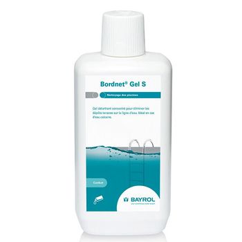 Bayrol Gel Descalcificador Para Línea De Agua 1l - Bordnet Gel S