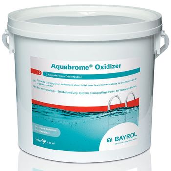 Bayrol Regenerador De Bromo Consumido 5 Kg - Aquabrome Oxidizer