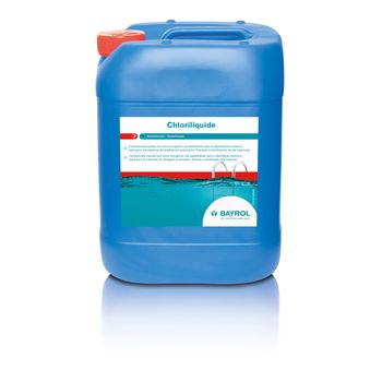 Cloro Chloriliquide 20 L