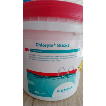 Chloryte Sticks 4,5 Kg