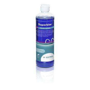 Clarificante Concentrado 0.5 L Bayrol