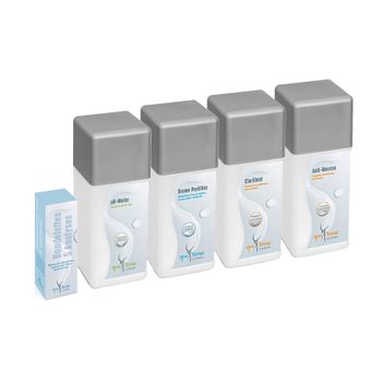 Bayrol Kit Completo De Productos Para El Tratamiento Con Bromo - Kit Brome Spa