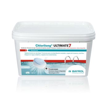 Cloro Chlorilong Ultimate 7 - 4,8 Kg (2 Unidades)