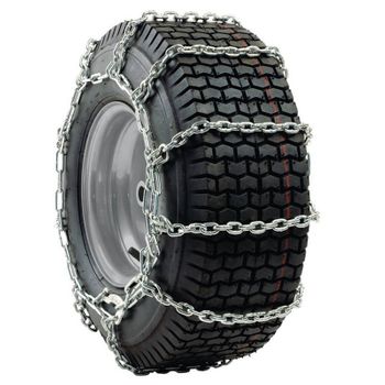 Cadenas Para Nieve 18x6.5 Con Adaptador 196-664-643 Mtd