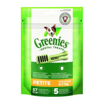 Greenies Petite Bolsa 5 Unds 85 Grs