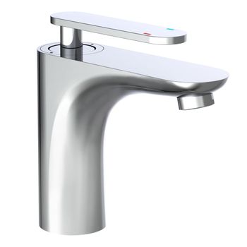 Grifo Mezclador De Lavabo Con Sensor Orca Cromado Schütte