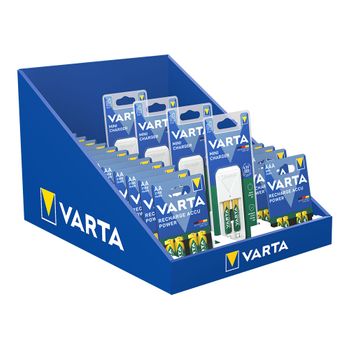 Pila Varta D Súper+ Blister x 1 Par. - Farmaexpress