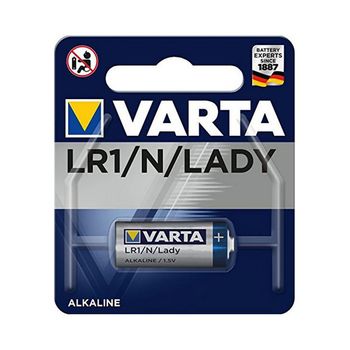 Pilas Alcalinas Varta Lr1 Blx1 1,5 V