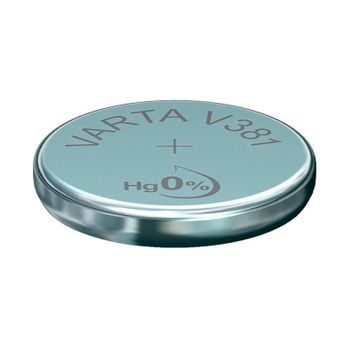 Micro Pila Boton Varta V381