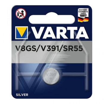 Pila Varta V 8 Gs  Blister 1 Uni