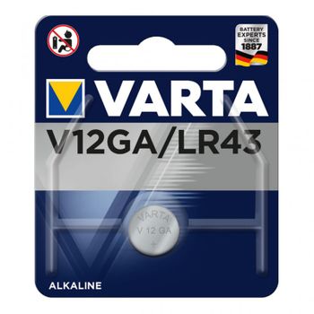 Pile Varta V28 Pxl Blister 1 Uni