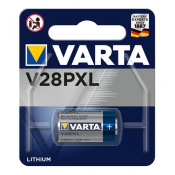 Pila Varta V28 Pxl Blister 1 Uni