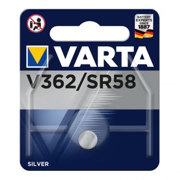 Pila Varta V362 Blister 1 Uni