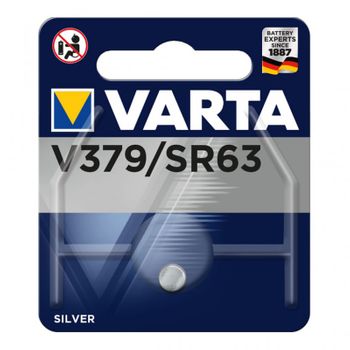 Pila Varta V379  Blister 1 Uni