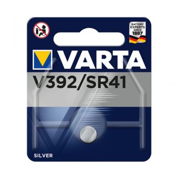 Pila Varta V392  Blister 1 Uni