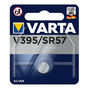 Pila Varta V395  Blister 1 Uni