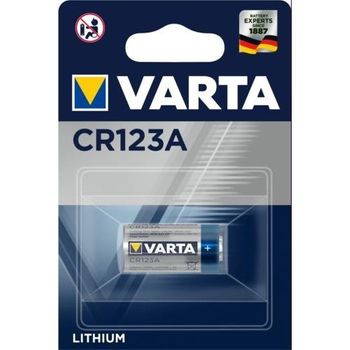 CR1225. Pila de boton VARTA 3V LITIO - Tecnoteca