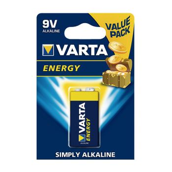 Bl 1 Pila Alc Varta Energy 6lr61 9v