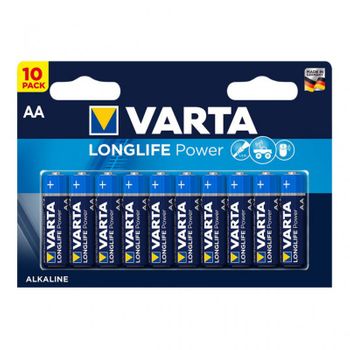 Pila Varta High Energy Aa Lr06 Pack 10uni