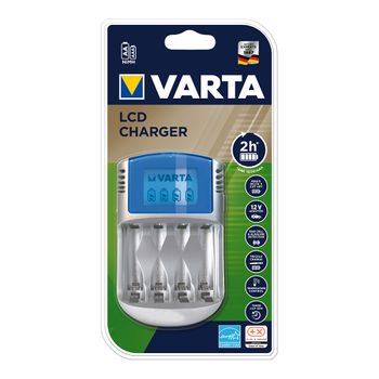 Comprobador De Pilas Digital Varta