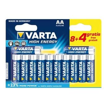 Pila Modelo Lrv08, 12,0v, Alkaline con Ofertas en Carrefour