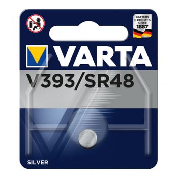 Pila Varta V393  Blister 1 Uni