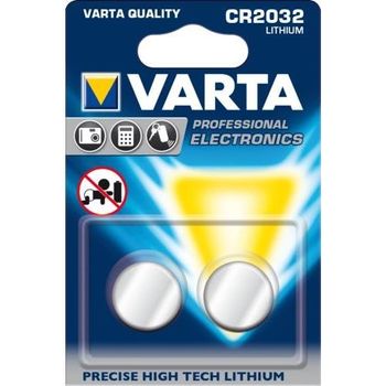 Pila Boton Bl1 Cr2450 Litio 3 V - Varta - 6450112401 con Ofertas en  Carrefour