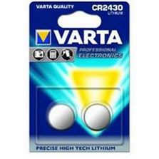 Varta 2x Cr2430 Batería De Un Solo Uso Litio