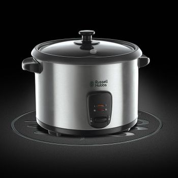 Arrocera Cocedor A Vapor Rusell Hobbs Cook@home 19750-56 - Inox