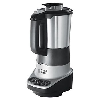 Russell Hobbs Classics 21480-56 Batidora De Sopa Caliente 2en1 - Negro