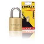 Padlock Solid Brass 20 Mm