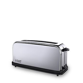 Russell Hobbs 23510-56 1slice(s) 1000w Acero Inoxidable Tostadora