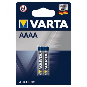 Pila Varta Aaaa Blister 2 Uni