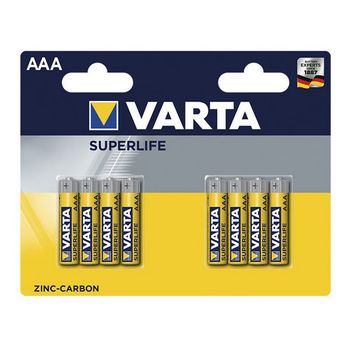 Varta Superlife Aaa Batería De Un Solo Uso Zinc-carbono