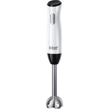 Batidora de mano Russell Hobbs Desire, con pie y cuchillas inox.