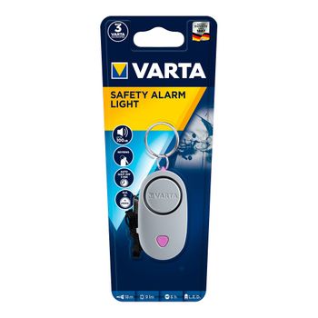 Linterna Varta Safety Alarm Light 9lm