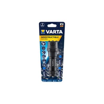 Linterna Led Indestructible F10 Pro 300lm Marca Varta