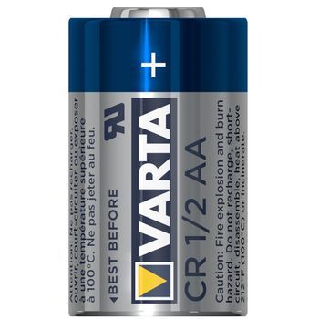 Varta Cr1/2aa Cr14250 Litio