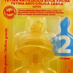 Feliubadalo Tetina Latex Firstchoice T2l