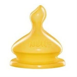 Nuk Nuk First Choice Tetina Latex Agua T-1 S 2 U