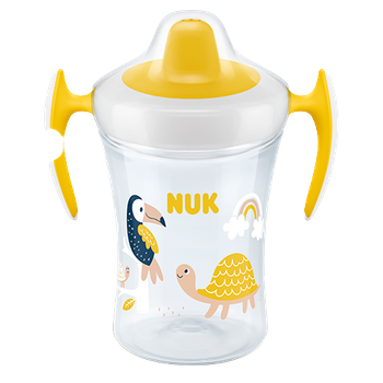 Nuk Biberon Cristal 120 Ml con Ofertas en Carrefour