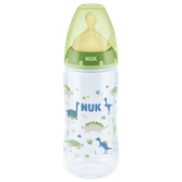 Nuk Biberón De Plástico Disney Talla 0-6 M Diseño Surtido 150 Ml con  Ofertas en Carrefour