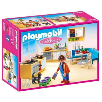 Playmobil Llavero Servicio de Emergencia