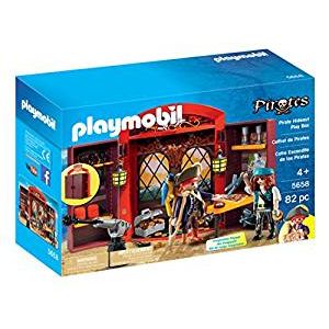 Playmobil 6658 Llavero Pirata