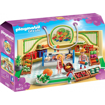 Playmobil - Cofre Motos  Ofertas Carrefour Online