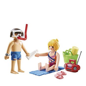 Comprar Playmobil 70990 - City Life: Abuelos y Nieto de PLAYMOBIL-  Kidylusion