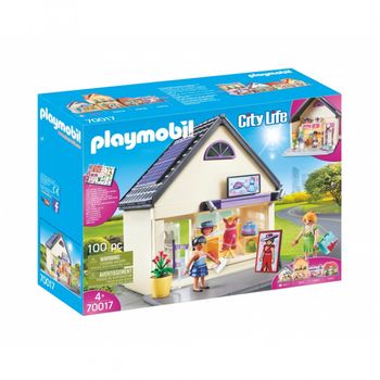 70017 Playmobil Fashion Store