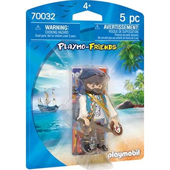 Pirata Playmobil