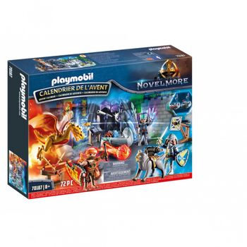 70187 Calendario De Adviento De Playmobil Duel Knight