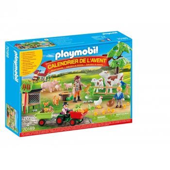 70255 Playmobil Peter Con Granero De Cabra con Ofertas en